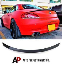 BMW Z4 E89 Gloss Black Rear