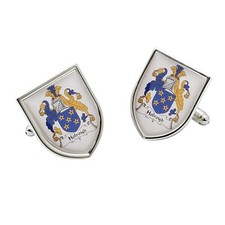 Personalised Family Name Crest