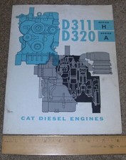 CATERPILLAR Diesel Engines