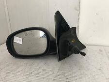 DAEWOO LANOS 1999 PASSENGER MANUAL  BLACK WING DOOR MIRROR