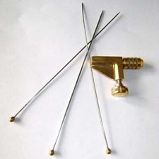Heavy Duty Brass Fly Tying