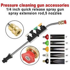 Pressure Washer/Angled Lance