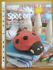 SPOT ON - Cute Ladybird Toy -
