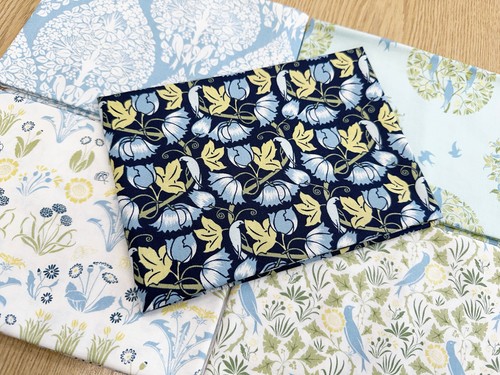Fat quarter fabric bundle - fat,