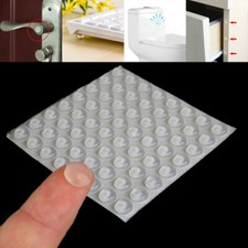 SOFT CLOSE DAMPER BUMPER STOP DOOR BUFFER PAD CUPBOARD DRAWER KITCHEN CABINET