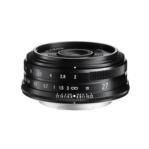Voigtlander 27mm ultron - voigtlander, f2