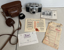 Agfa Super Silette Prontor-SVS