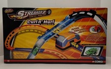 Corgi Wheelz Streakerz CURL n'