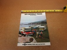 1973 Chevrolet Recreational