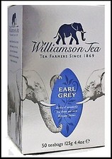 Williamson Earl Grey Tea Bags
