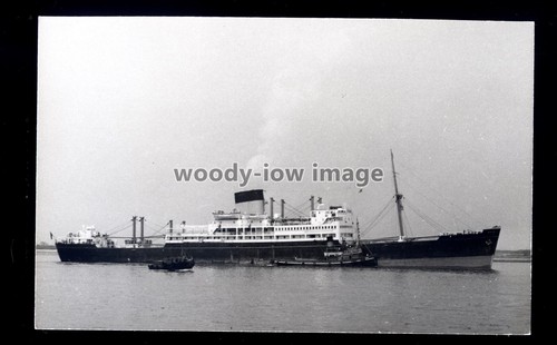Gb0297 bibby line cargo - bibby,