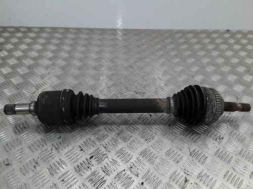 Peugeot 406 2002 front left - 2002,