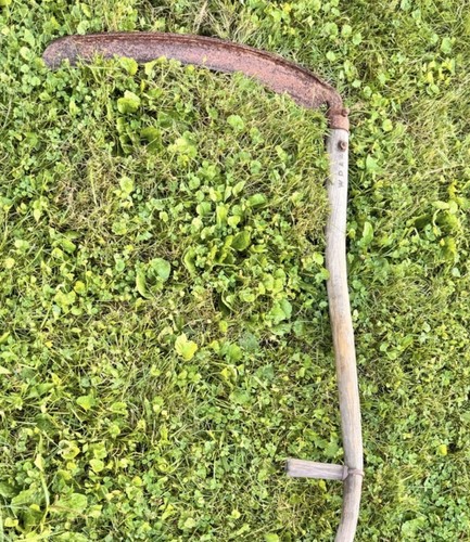 Vintage antique long w - long, w/