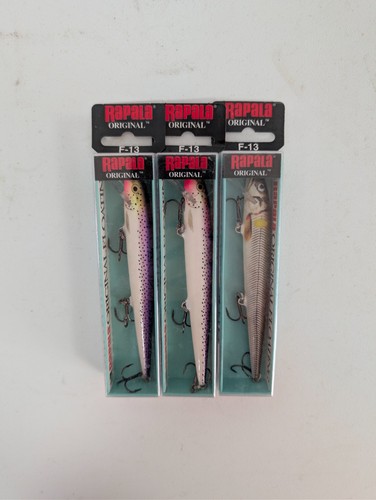 Rapala f13 original - -, floater