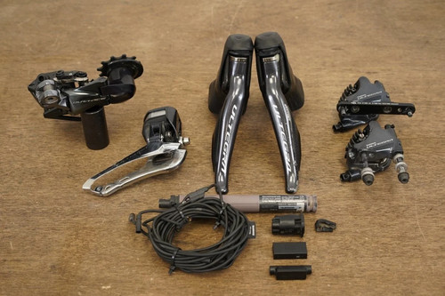 Shimano ultegra r8070 - ultegra, di2