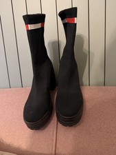 Ladies Tommy Hilfiger Black