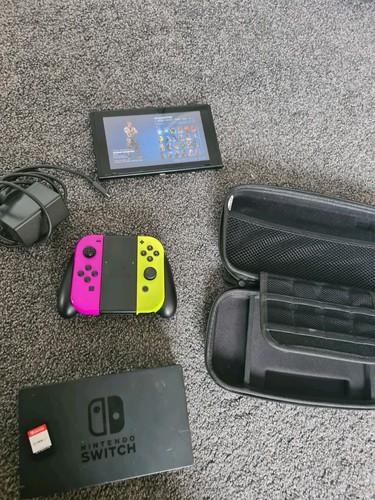 Nintendo switch dock carry - nintendo, +