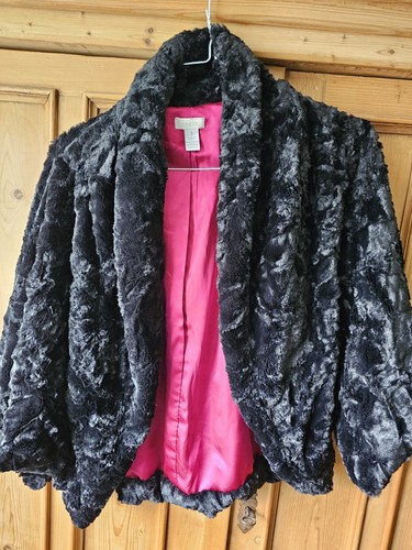 Crushed velvet evening - crushed, jacket