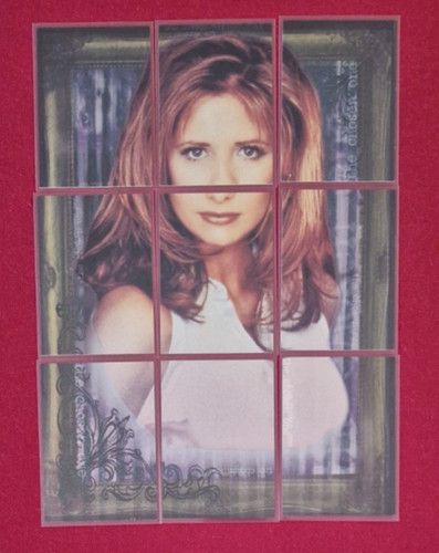 Buffy the vampire slayer - vampire,