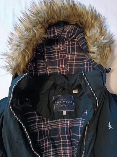Jack wills coat - wills,