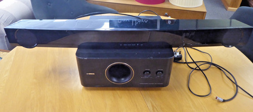 Yamaha yst fsw050 subwoofer - yamaha, yst-fsw050