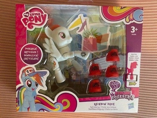 Little pony rainbow dash - pony,
