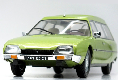 Mcg 1976 citroen - 1:18, 2400