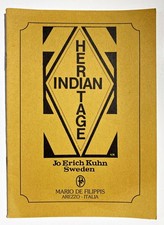 Indian Heritage Jo Erich Kuhn