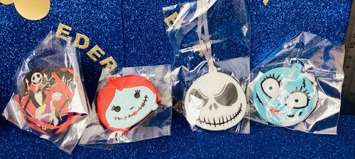 Set tree decorations - set, 2d