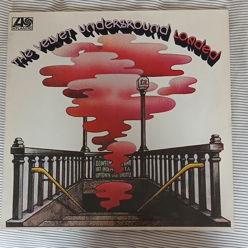 The velvet underground loaded - the,