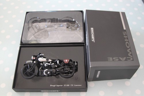 Minichamps brough superior - minichamps,