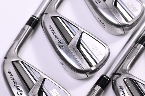 Taylormade irons 4 pw - m5, /
