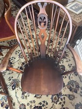 Ercol vintage grandfather - ercol,