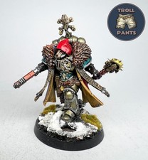 Wolf Priest Space Wolves -
