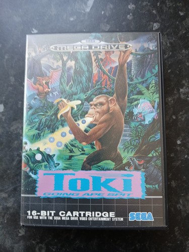 Toki sega mega - ,