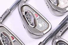 Ping i15 irons - 3-pw, /
