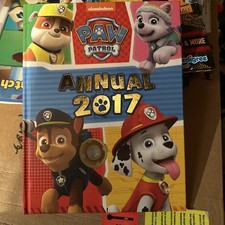 Nickelodeon PAW Patrol Annual