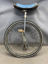 Vintage Stelber Unicycle Retro