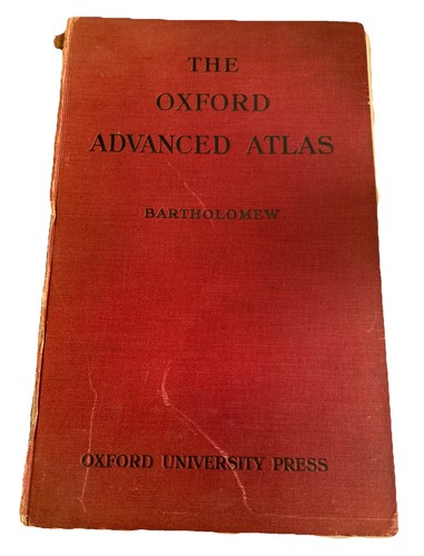 1931 oxford advanced - 1931,