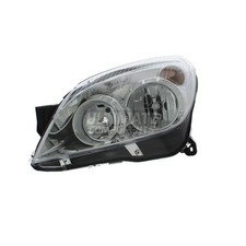 Vauxhall Astra H Headlight Mk5