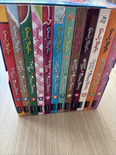Malory towers enid blyton - towers,