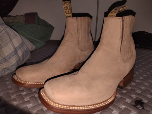 Cuadra men beige leather - cuadra,