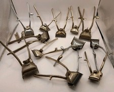 Joblot Old Vintage Antique Hair Cutters Geoming Tools Items  - Movie TV Prop Etc