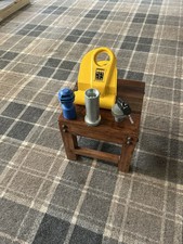 STRONGHOLD HEAVY DUTY   Security  Hitch Lock  3 X Keys Free Postage