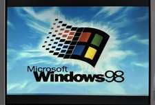 4GB CF SSD for Toshiba Libretto 70CT. Win98SE/Office 97. Extensive Fun Software