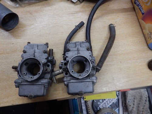 Mikuni corp flat sided - mikuni,