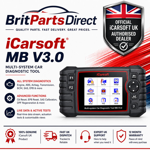 Icarsoft for mercedes - mb,
