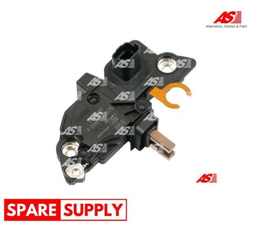 Alternator regulator for - alternator,
