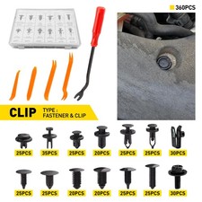 FIT VAUXHALL VIVARO RENAULT TRAFIC ENGINE UNDERTRAY CLIPS BOLT SCREW GUARD COVER