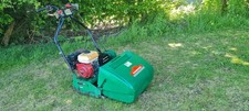 Ransomes textron marquis 51